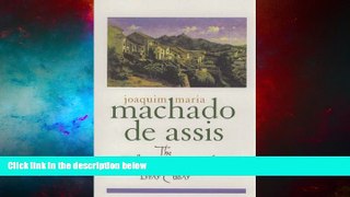READ FREE FULL  The Posthumous Memoirs of Bras Cubas (Library of Latin America)  READ Ebook