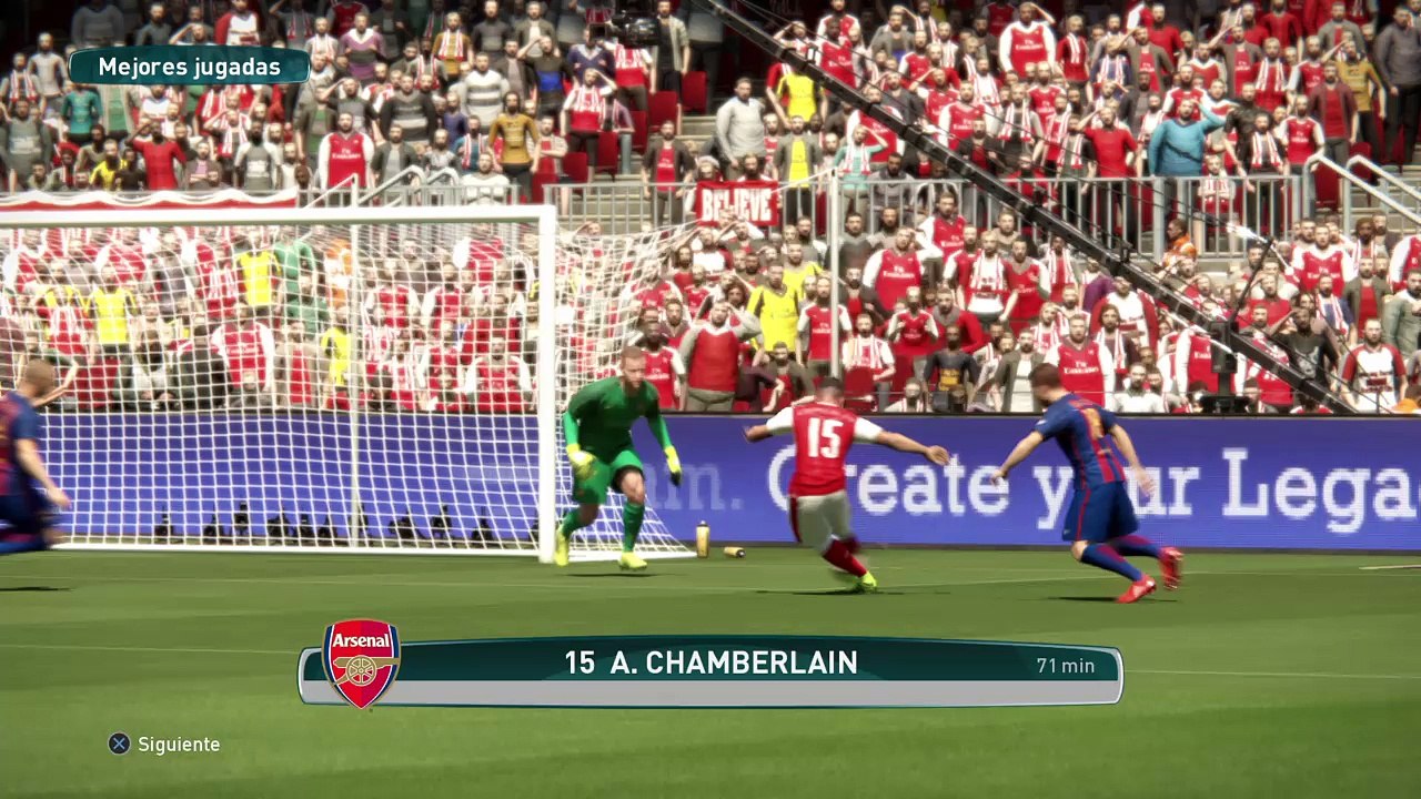 Pro Evolution Soccer 2017 DEMO_20160824153304