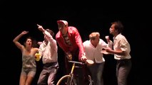 Travelling Circus par la Cie Hors Pistes