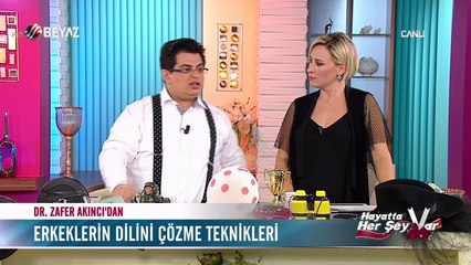 Erkeklerin dilini çözme teknikleri
