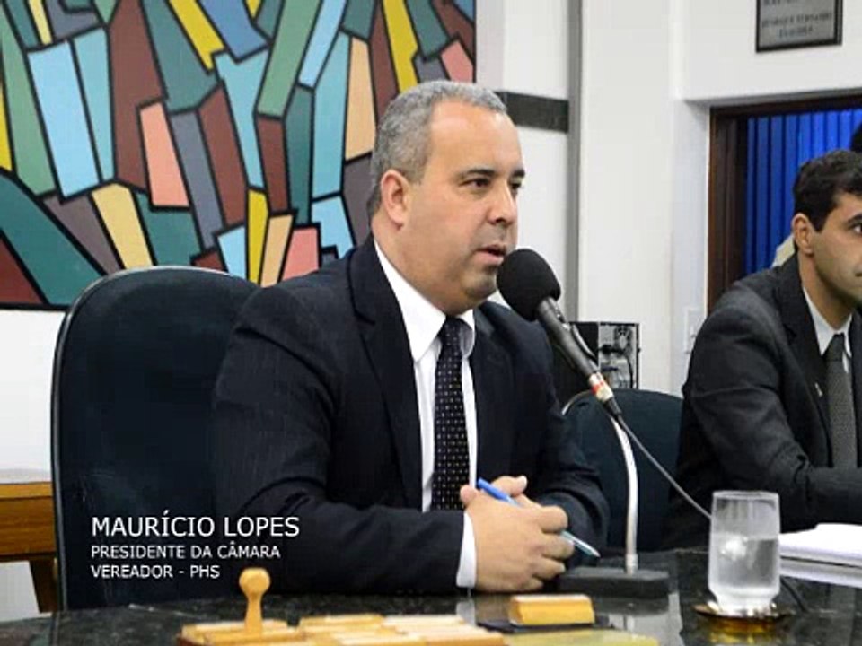 Mais uma vez, Câmara não tem convocação de secretários atendida