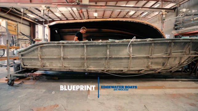 Boating Blueprint: EdgeWater Power Boats SPI Process