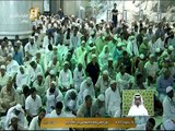 صلاة و خطبتي الجمعة 16 ذو القعدة 1437عن فريضة الحج - الشيخ عبد الرحمن السديس