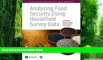 READ FREE FULL  Analyzing Food Security Using Household Survey Data: Streamlined Analysis with