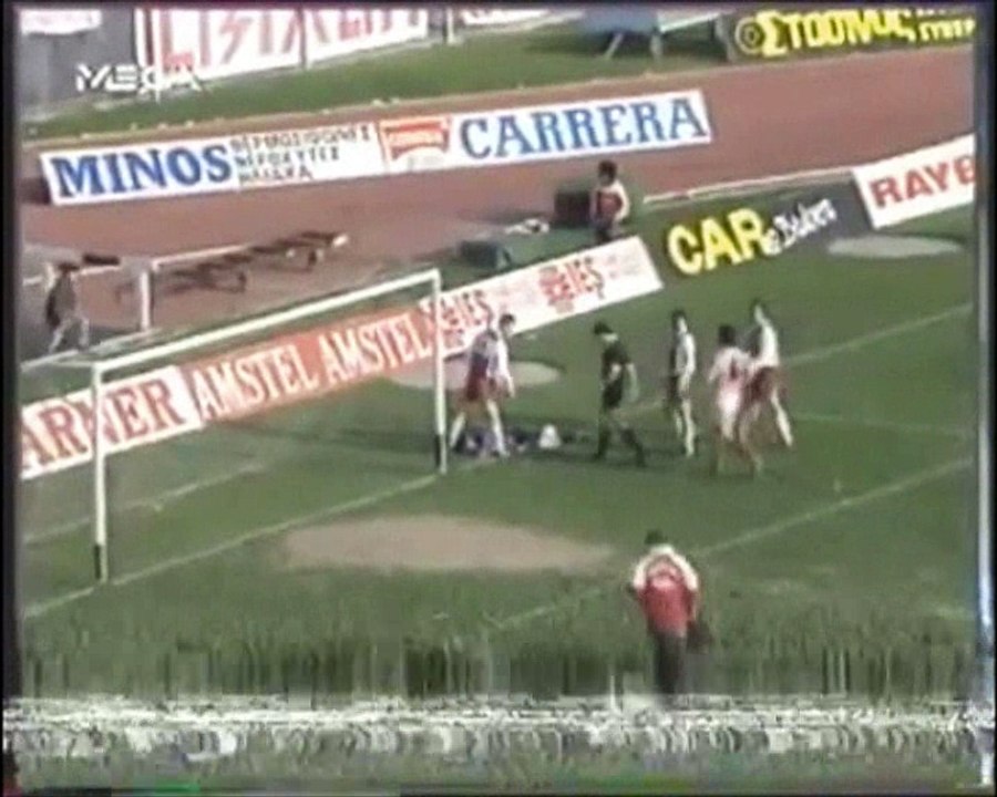 Πάικτες της ΑΕΛ που αγωνίστηκαν και σαν τερματοφύλακες στην ιστορία της