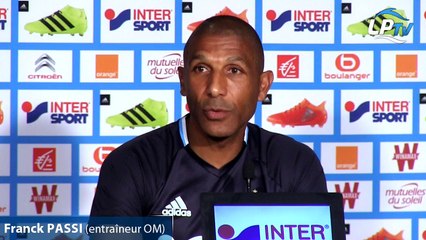 Le tacle de Passi à Rolando