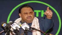 Altaf Hussain Phone Call LEAKED to MQM USA - Pledging separation of Karachi -npmake
