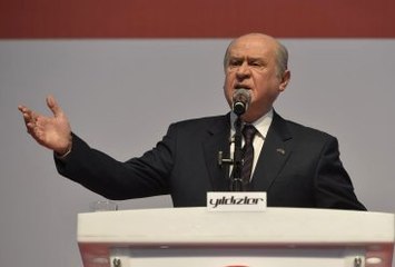 Bahçeli: MHP, Cerablus Operasyonunu Bütünüyle Destekliyor