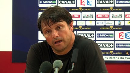 CDL: Réaction Laurent Fournier