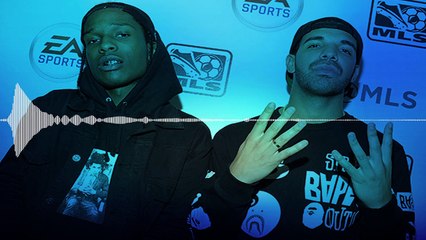 A$AP Rocky X Drake Type Beat 2016 "Flex"