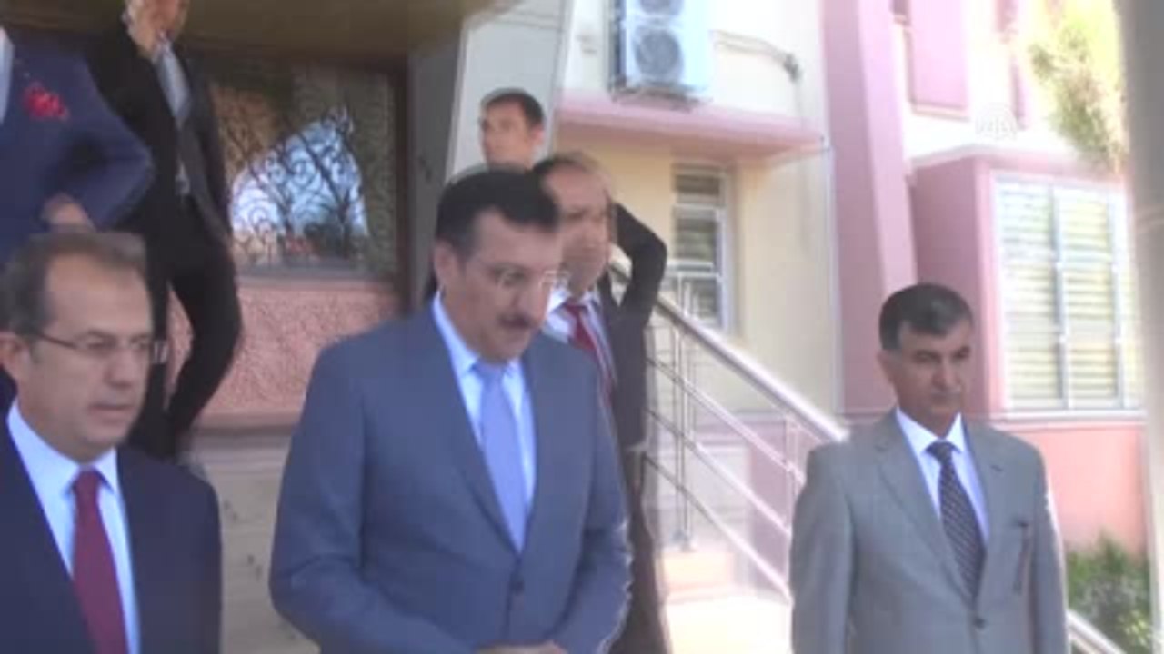 Tüfenkci: "Teşkilatlarımız İnsanlarla Gönül Bağını, Diyaloğunu Koparmadı, Artırarak Devam Ettirdi"