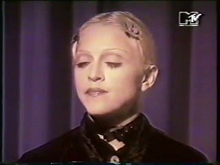 MADONNA MTV Interview 1992