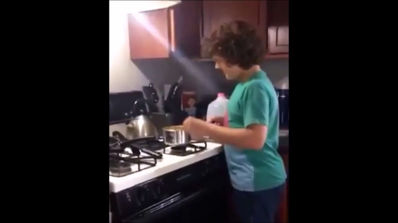 Meilleur danseur... Euh.. FAIL