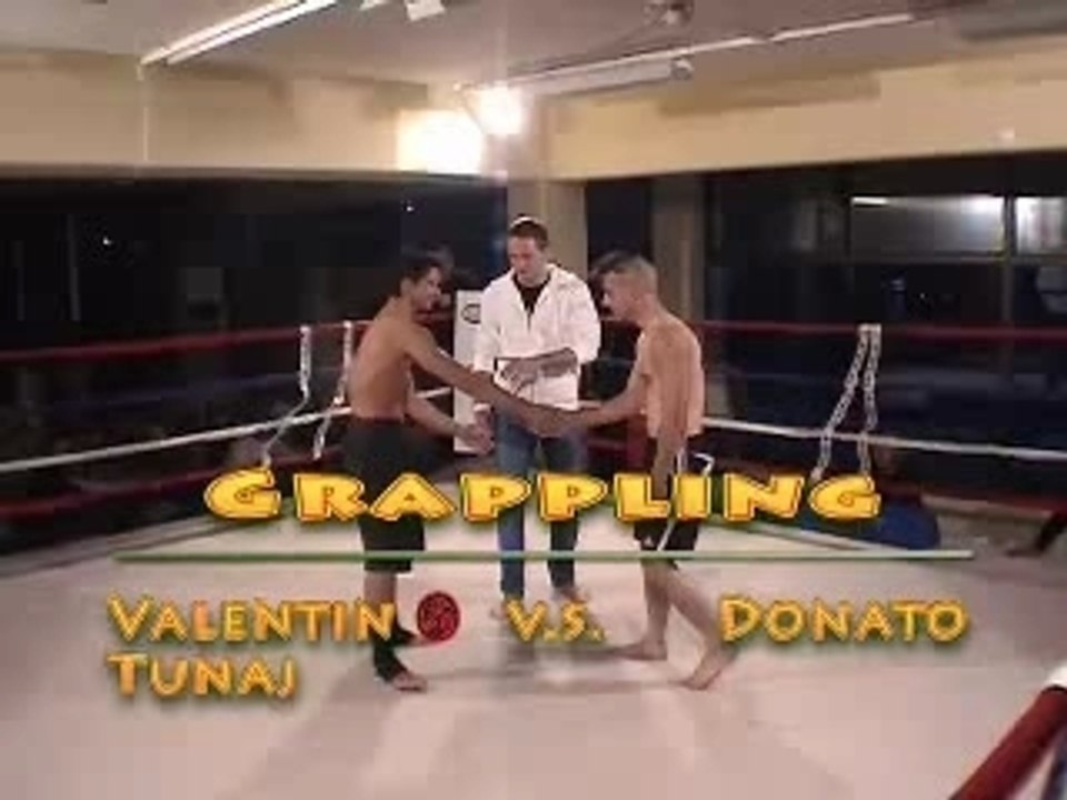 Valentin vs Donato