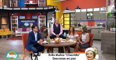 MUERE LA LEGENDARIA ACTRIZ MEXICANA EVITA MUÑOZ ¨¨Chachita ¨ A LOS 79 AÑOS DE EDAD  24/08