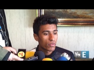 Paulinho: 'Tem tudo para ser um Mundial bom para o Corinthians'