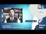 Em um duro discurso, Cristina Kirchner critica Judiciário