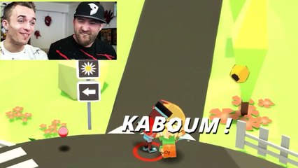 BALLE AUX PRISONNIERS !