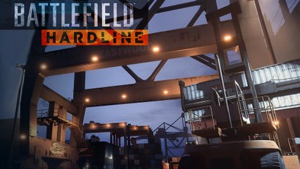 BATTLEFIELD: Hardline SN:20160823