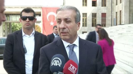 Eker: 'Fetö Okullarıyla İlgili Gerekli Çalışma En Kısa Zamanda Yapılacak'