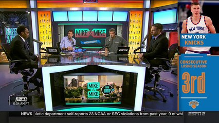 Mike & Mike: What will we remember most about Carmelo Anthony's career?