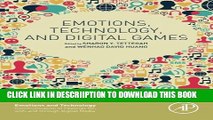 [PDF] Emotions, Technology, and Digital Games (Emotions and Technology) Full Collection