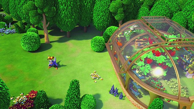 10 друзей Кролика 17 серия Чувство полета