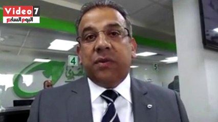 رئيس الهيئة القومية للبريد: تطوير 412 مكتبا على مستوى الجمهورية