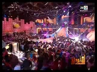 Sanaa Howa lhob lo3ba ( Aziza Jalal )_Studio2M_2007_Final