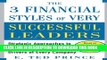 [PDF] The Three Financial Styles of Very Successful Leaders: Strategic Approaches to Identifying