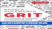 Collection Book Grit: The Power of Passion and Perseverance