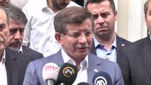 Daeş'e Yönelik Fırat Kalkanı Operasyonu - Ahmet Davutoğlu