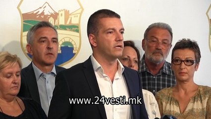 IZJAVA DAMJAN MANCEVSKI  24 08