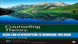 [PDF] Counseling Theory: Guiding Reflective Practice (Counseling and Professional Identity)