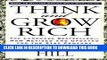 New Book Think and Grow Rich: The Landmark Bestseller - Now Revised and Updated for the 21st Century