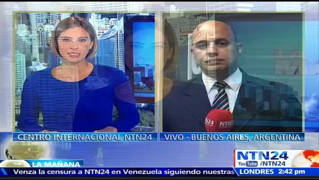 Paro general de maestros para exigir al Gobierno de Argentina mejoras en los salarios