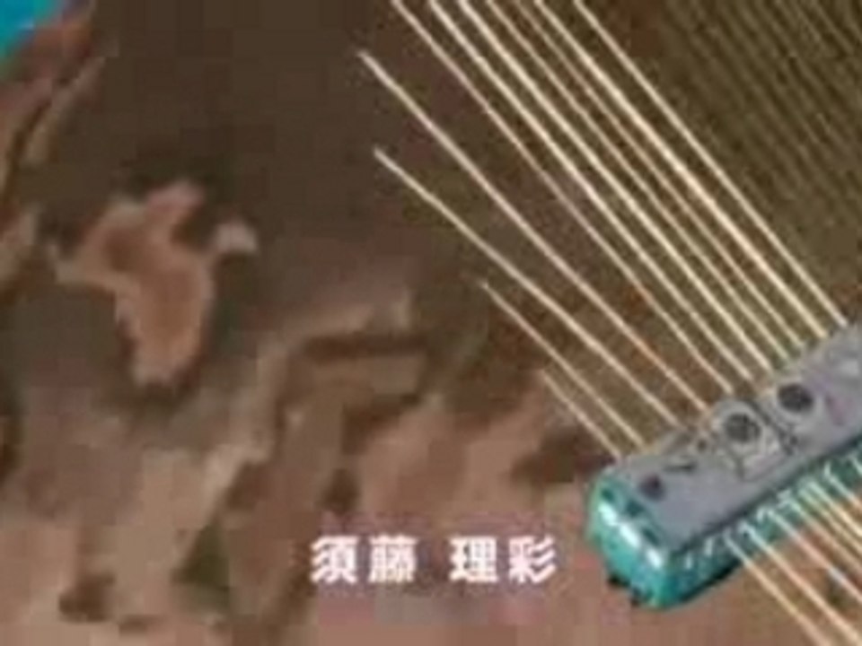 opening gonzo de densha otoko de ELO