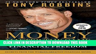 New Book MONEY Master the Game: 7 Simple Steps to Financial Freedom