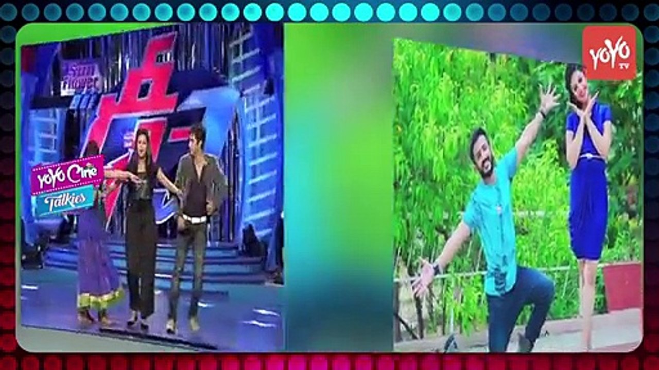 Traingle Love between Anchor Ravi