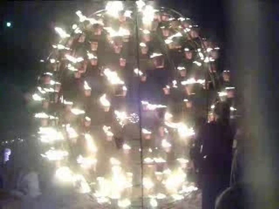 Bjork Paleo Festival 2007, Nyon (Suisse)