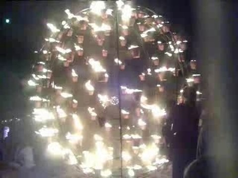 Bjork Paleo Festival 2007, Nyon (Suisse)