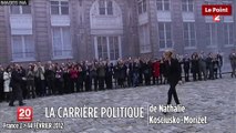 La carrière politique de Nathalie Kosciusko-Morizet