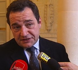 La carrière politique de Jean-Frédéric Poisson