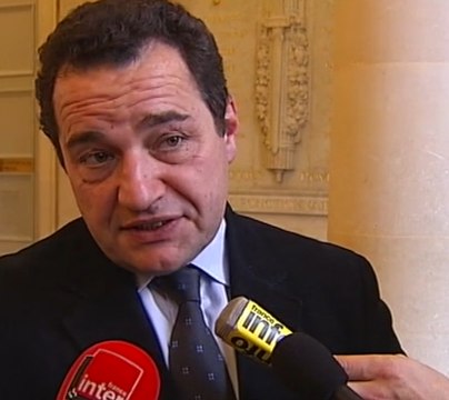 La carrière politique de Jean-Frédéric Poisson