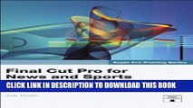 [PDF] Apple Pro Training Series: Final Cut Pro for News and Sports Quick-Reference Guide Full