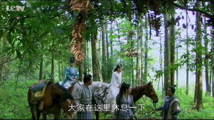 Painted Skin 2,โปเยโปโลเย ศึกรัก 2 ภพสยบมารจิ้งจอกขาว [พากย์ไทย] ตอนที่7