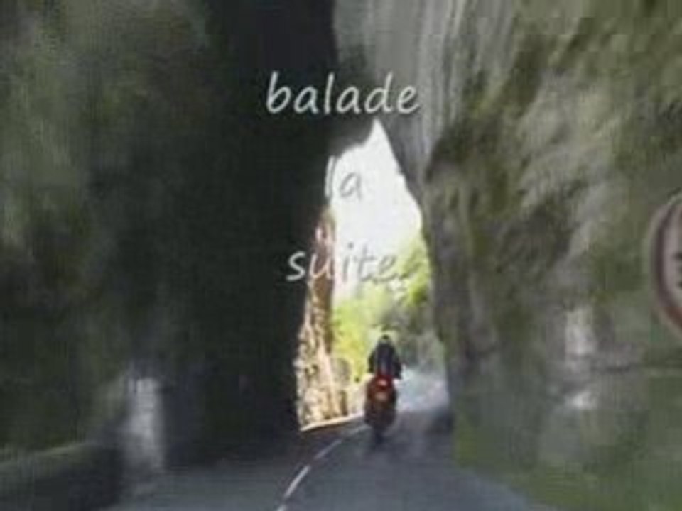 Balade suite