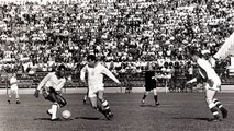 Josef Masopust 1962 World Cup (Hungary, Yugoslavia, Brazil)