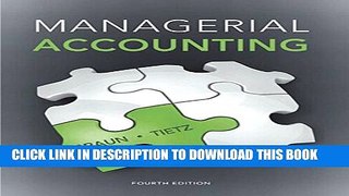 Collection Book Managerial Accounting (4th Edition)