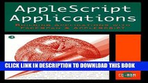 Collection Book Applescript Applications: Building Applications With Facespan and Applescript